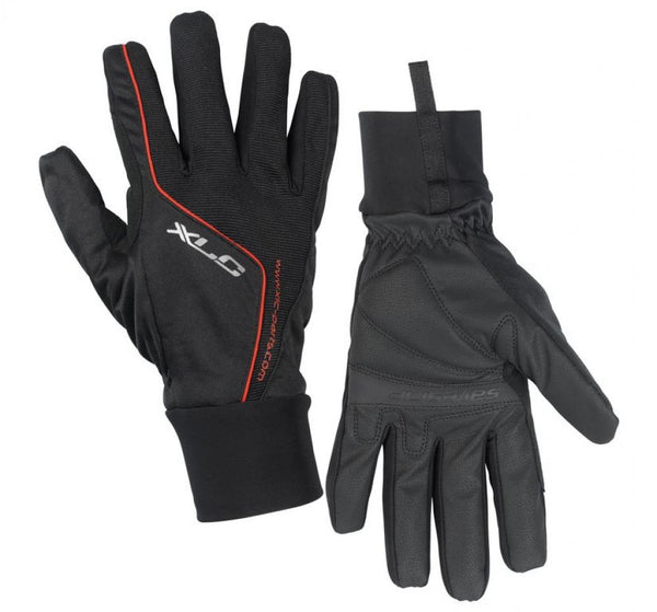 XLC Winterhandschuhe Windprotect CG-L07 schwarz Gr. L