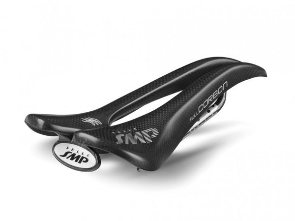 Selle SMP Sattel Full-Carbon schwarz Unisex 263x129mm