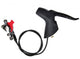 SRAM Bremseinheit Force CX1 Hydraulik Disc links, Moto (Bremse hinten) - ca. 700 g, DOT 5.1, Road/Cyclocross