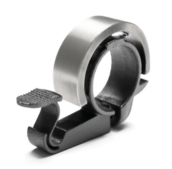 Ringklingel Reich Alu silber-poliert, SB-Karte