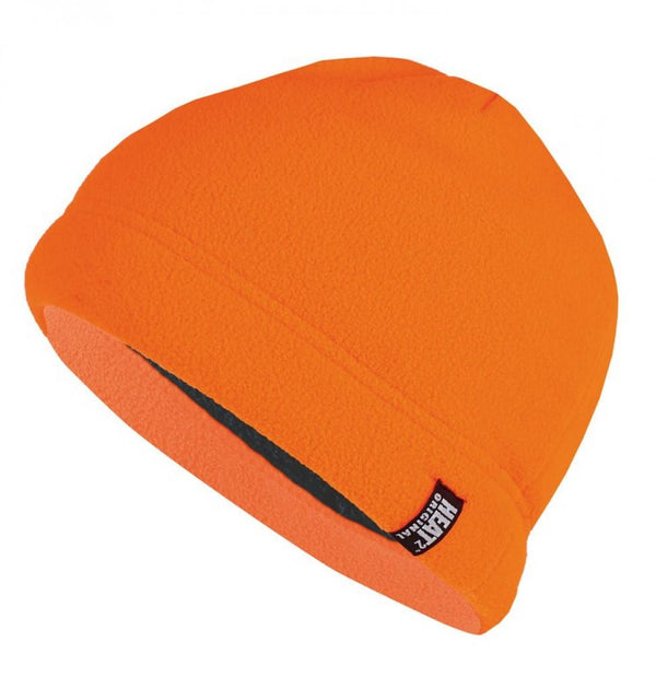 P.A.C Beanie Heat Extra Warm Classic neon orange unisize