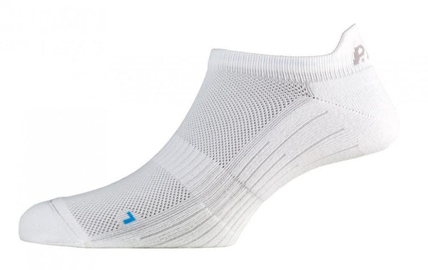 P.A.C. Socken Active Footie Short SP 1.0 men weiß Größe 40-43