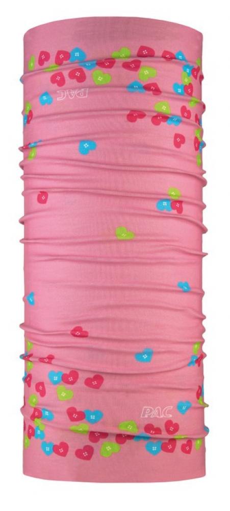 P.A.C Halstuch Kids aus Microfaser Sweet Hearts 8825-131