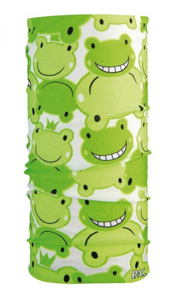 P.A.C Halstuch Kids aus Microfaser Happy Frog 8825-014