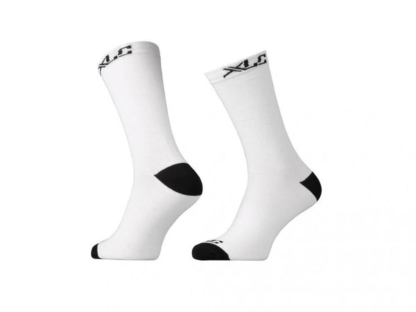 XLC Race Socke CS-L04 weiß Größe 42-45