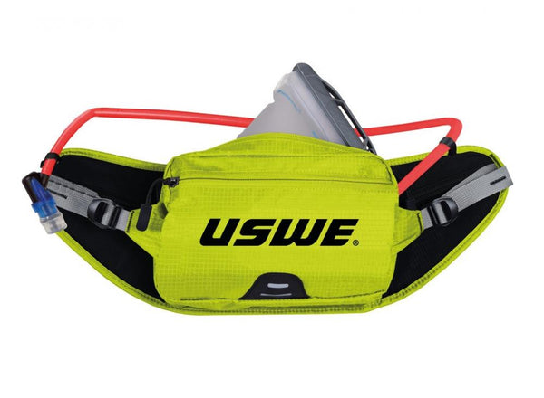 Trinkgürtel USWE Prime Zulo 2 gelb