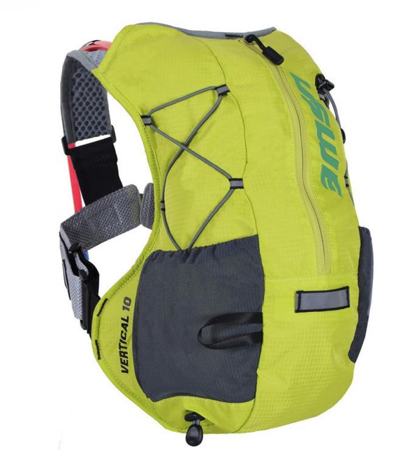 Trinkrucksack USWE Vertical 10 Plus gelb
