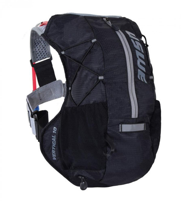 USWE Trinkrucksack Vertical 10 Plus schwarz carbon