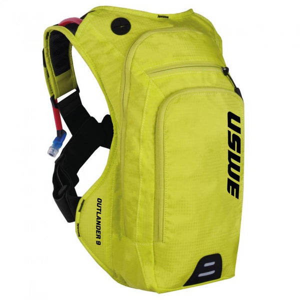 Trinkrucksack USWE Outlander 9 gelb