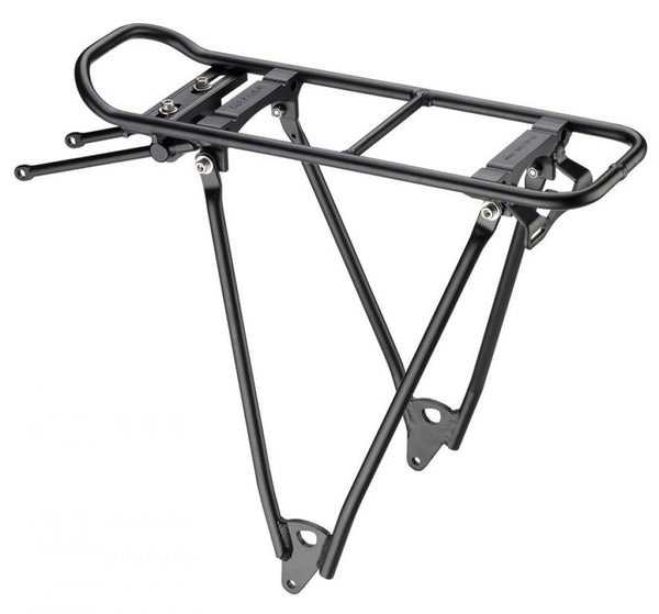 Racktime System-Gepäckträger Foldit fix schwarz 26 Zoll Alu ca. 680g