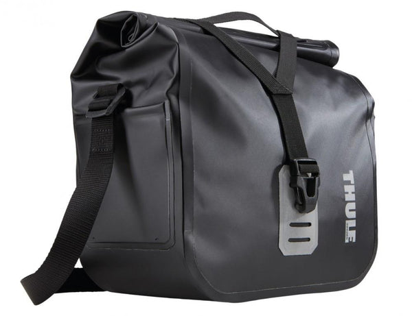 Thule Lenkertasche Pack n Pedal schwarz Größe 28,5x18x20,30cm 10l