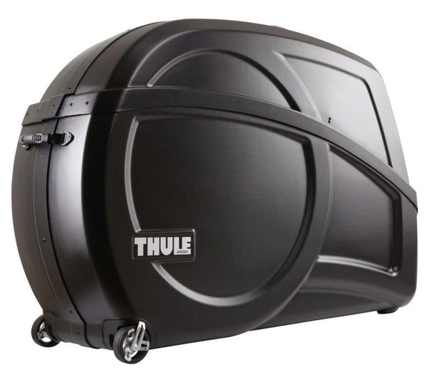 Thule  Round Transit schwarz mit integrierten Montageständer