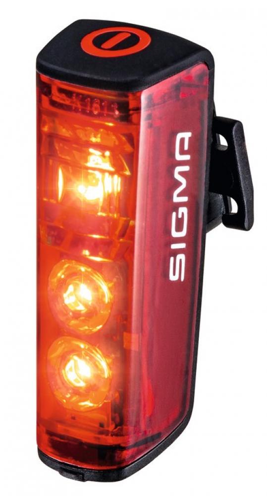 Sigma Rücklicht Blaze LED-Rückleuchte StVZO