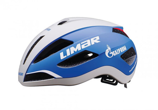 Limar Helm Air Master weiß blau M 53 bis 57cm