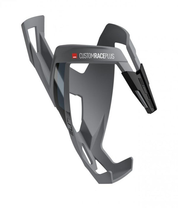 Elite Trinkflaschenhalter CustomRacePlus Skin grau