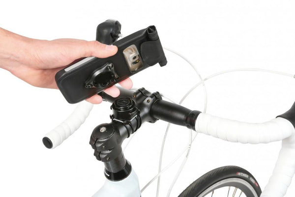 Zefal Smartphone-Halter Z Console Dry Universal Gr M mit Z Bike Mount