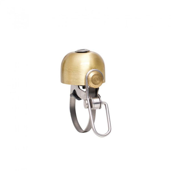 Brave Classics Design Miniklingel Classics gold brass