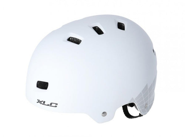 XLC Helm Urban BH-C22 58 bis 61cm hellgrau