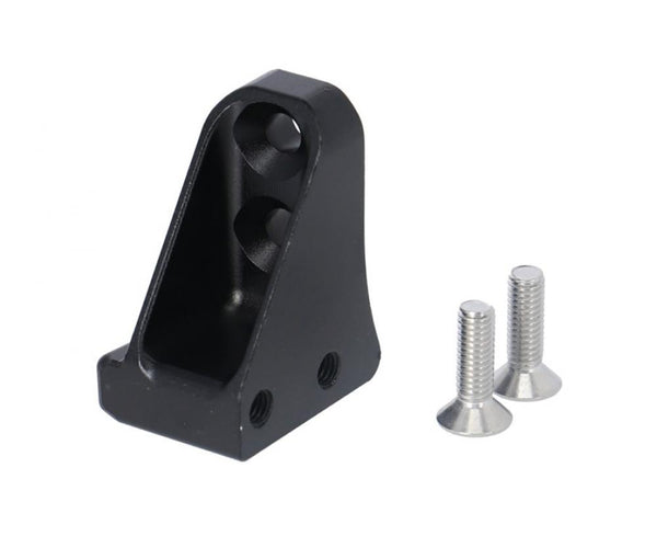 XLC Kickstand Mounting Plate KS-X07 Fully Haibike Bosch Gen4 KSA18/ØM5 2xM6