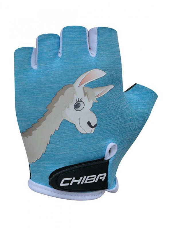 Chiba Kinderhandschuh Cool Kids Lama türkis Gr S 4