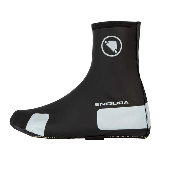 Endura Urban Luminite Überschuh schwarz Größe M