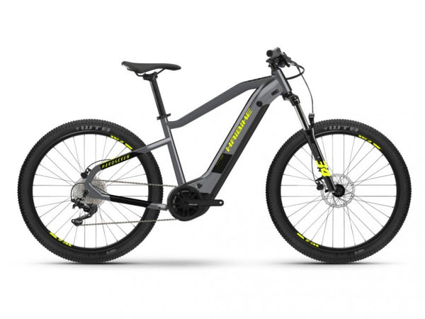 HAIBIKE HardSeven 6 i630Wh 10-G Deore YSTS (2022), cool grey/black, Gr.M /RH46