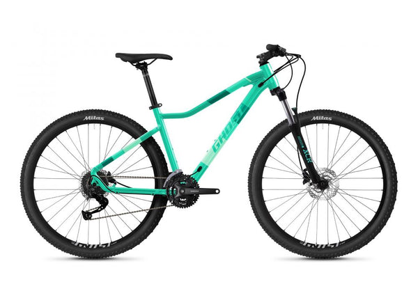 GHOST Lanao Universal 27.5 AL W - MJ 2021,  turquoise, Rahmengröße XS