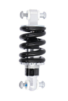 XLC Federdämpfer RS-F01  Einbaulänge 150 mm, 650 LBS, Hub 32 mm, Aluminium 6061-T6, CNC-gefräst, einstellbare Vorspannung, Öse 22 mm, Ø 8 mm