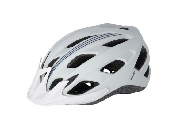 XLC Helm BH-C28 Unisize white 53 bis 58cm