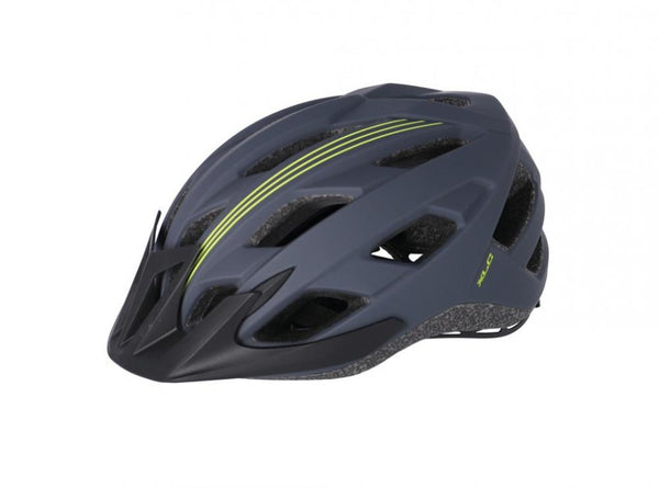 XLC Helm BH-C28 Unisize schwarz 53 bis 58cm