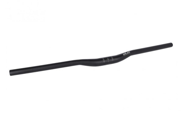 XLC Topflat-Bar Ø 31,8mm, 760mm, 15mm, schwarz