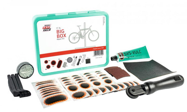 Rema Tip Top Reparatur-Sortiment TT15 Big Box