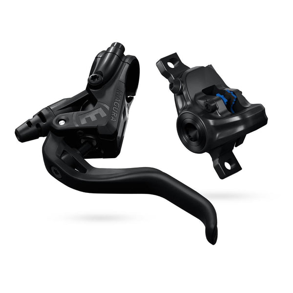 Magura MT SPORT, 2-Finger Carbotecture®-Hebel, links/rechts verwendbar