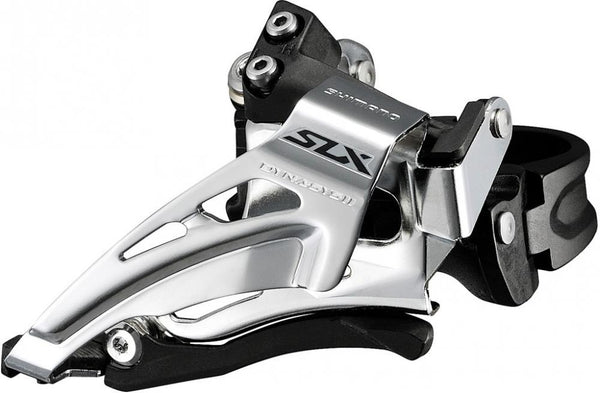 Shimano Umwerfer Deore SLX Top Swing FD-M702511LX6,Down Pull,66-69° Low-Cl.