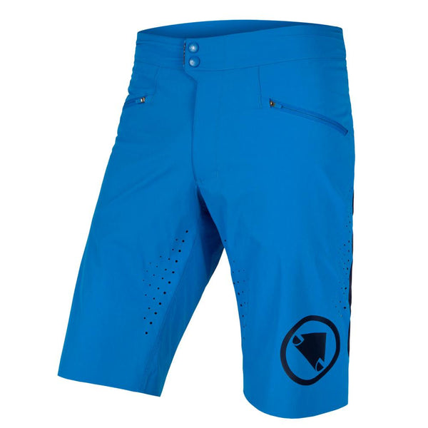 Endura SingleTrack Lite Short azurblau Größe S