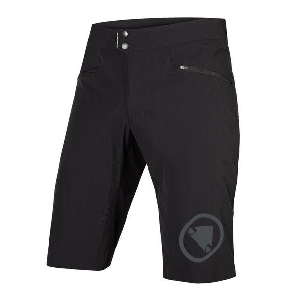 Endura SingleTrack Lite Short kürzere Beinlänge schwarz Größe M