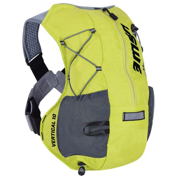 Trinkrucksack USWE Vertical 10 gelb