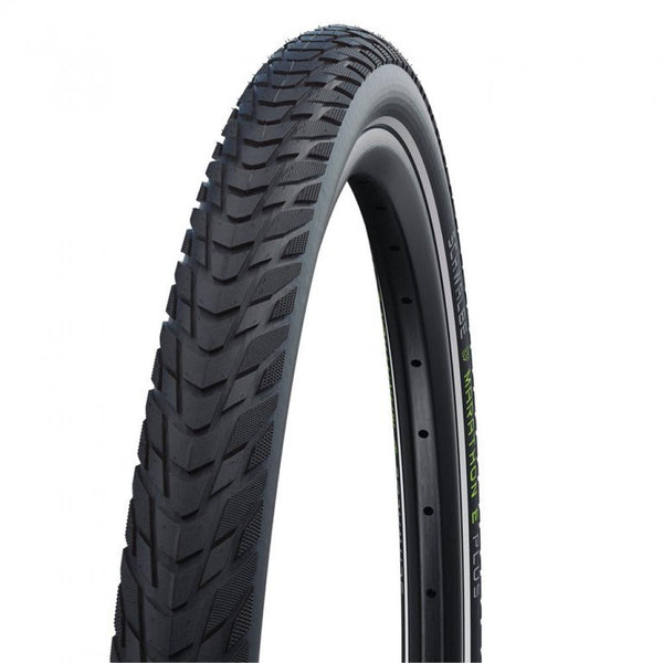 Schwalbe Reifen Marathon E-Plus 28x1.75" 47-622 schwarz Reflex E-50 HS498 Draht
