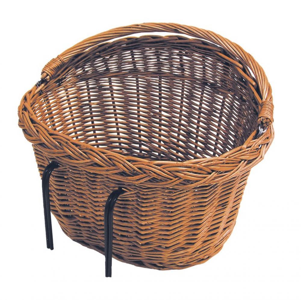 Basil Weiden-Korb Detroit natur39x27x22 cm