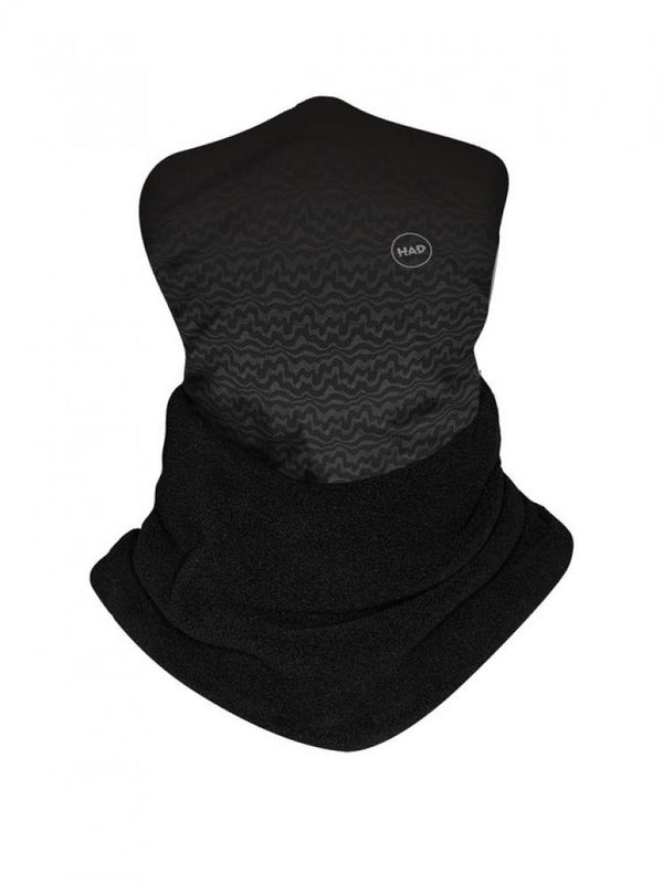 Halstuch H.A.D ViralOff Fleece Grey Sparkle HA459-1265