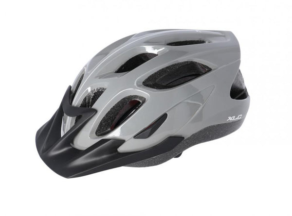 XLC-Helm BH-C25 53-58cm, grau/pink