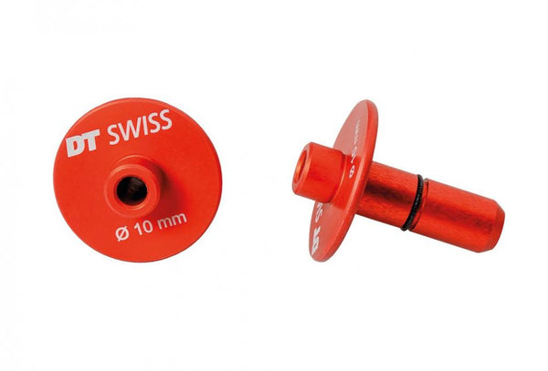 DT SWISS Zentrieradapter Pro Line 10Mm Kit 2 Stück Tuwxxxxv05125S