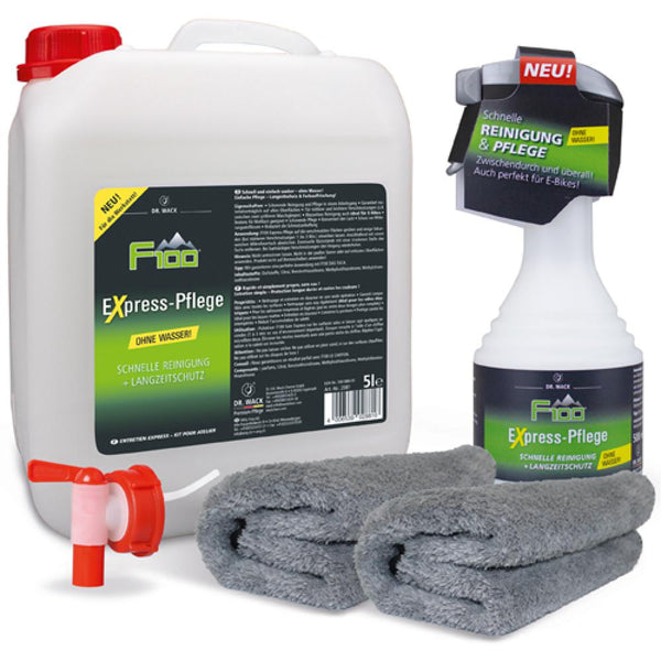 DR WACK F100 Express-Pflege Werkstattpaket