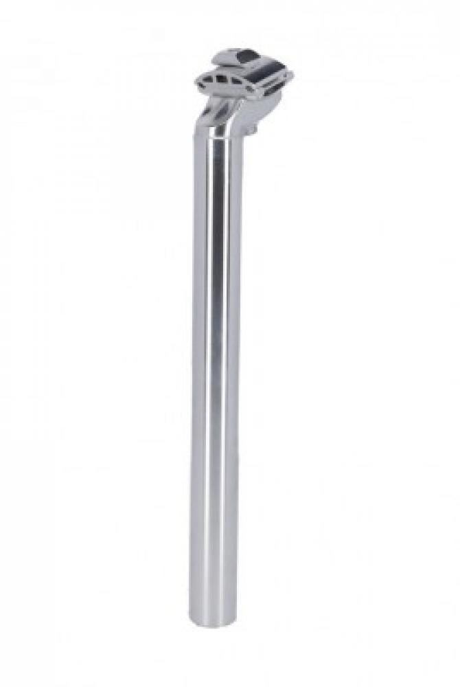XLC Sattelstütze SP-R07 silber Ø26,8mm 350mm für Fahrräder