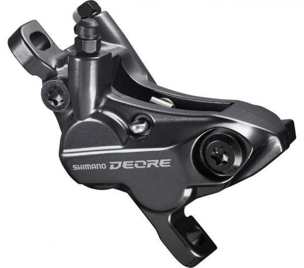 Shimano Bremssattel Deore BR-M6120 4 Kolben VR oder HR PM