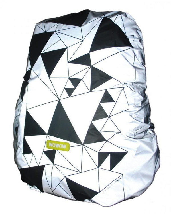 Wowow Rucksackhülle Urban silber