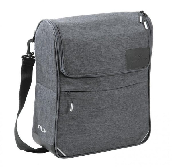 Norco Citytasche Glenbury grau Größe 38x31x12cm 13l