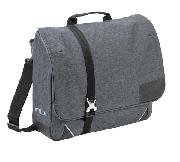 Norco Computertasche Dunbar grau Größe 40x33x10 cm 12l