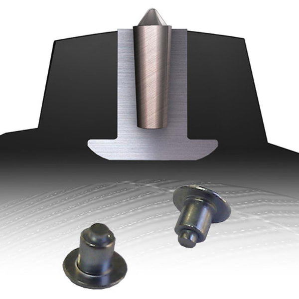 Schwalbe Ersatzspikes Alu, 50 Stück, Schwalbe, 5508