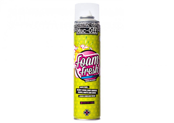 Muc Off Helmet Foam Fresh 400ml